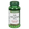 Nature's Bounty Alpha Lipoic Acid, 100mg - 90 Capsules